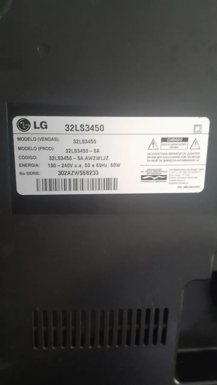 Tv LG 32 80,00 - Foto 4
