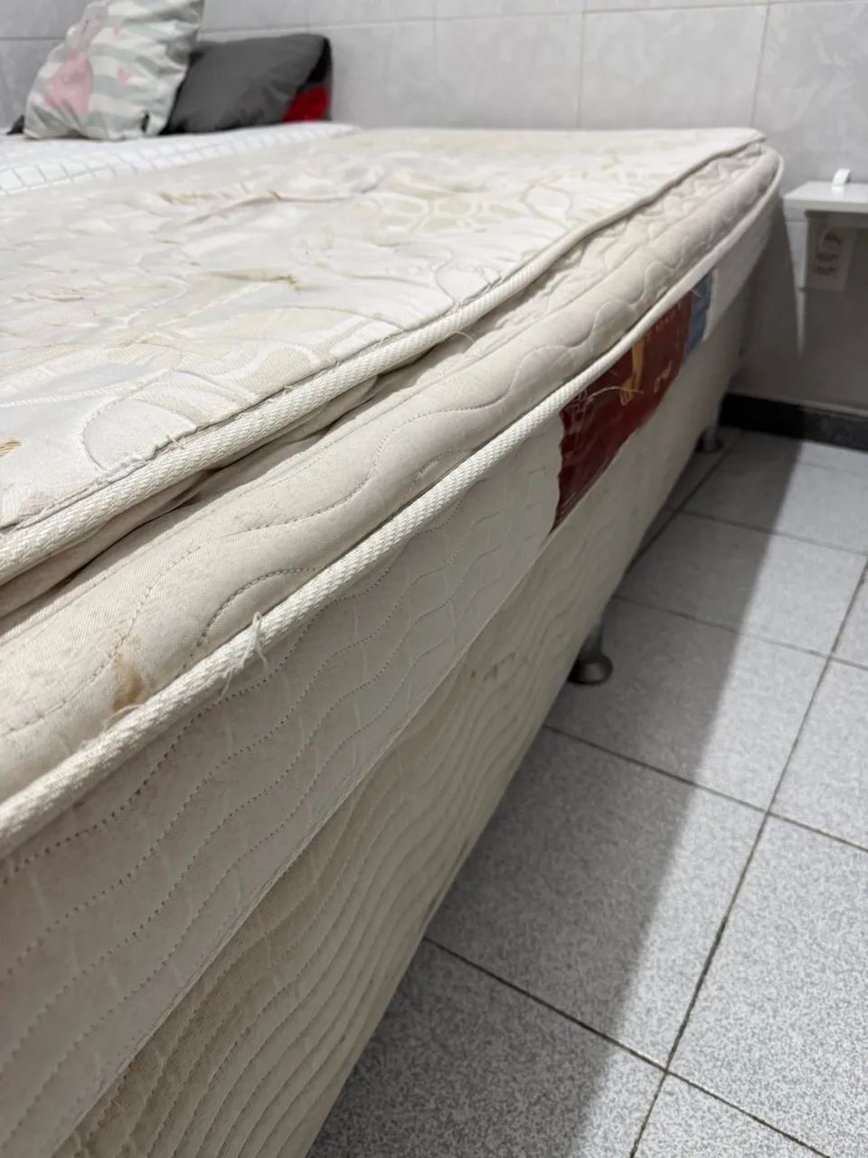 Colchão para cama box  - Foto 3