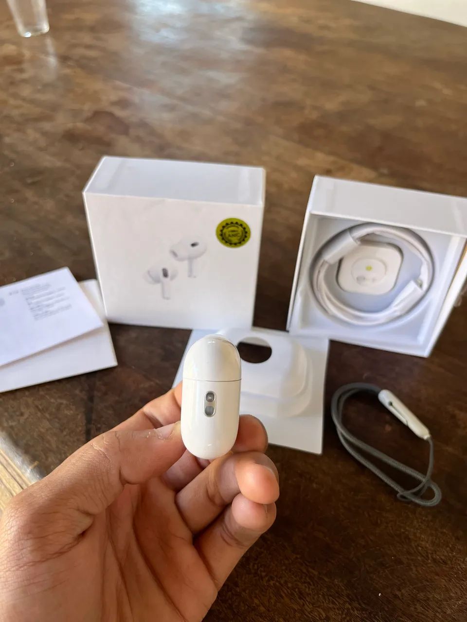 AirPods Pro/ primeira linha  - Foto 2