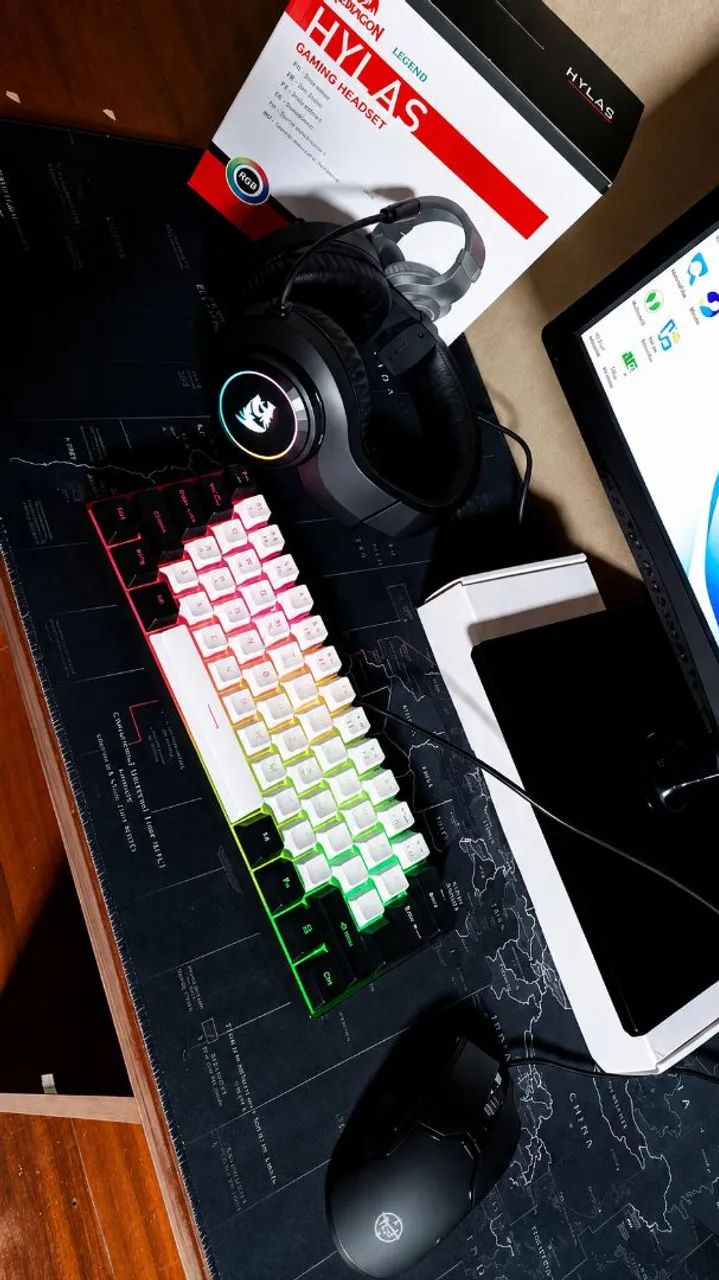 Periféricos gamer  - Foto 2