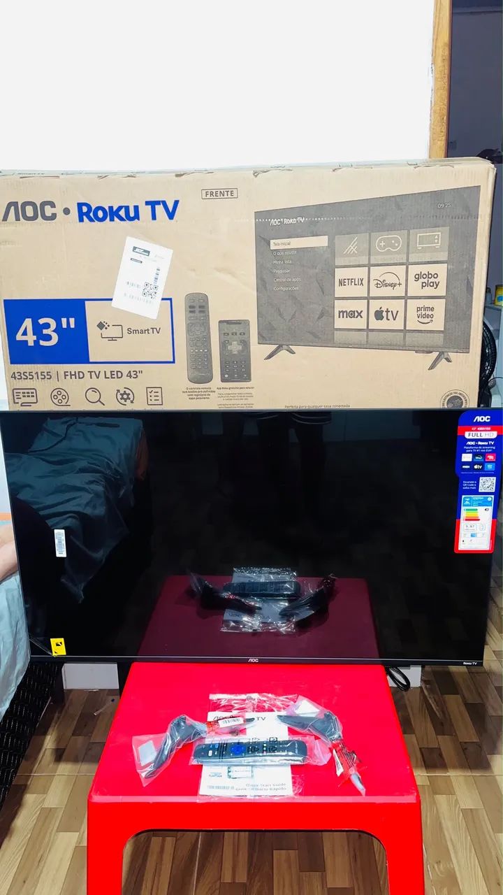 SMARTTV 43