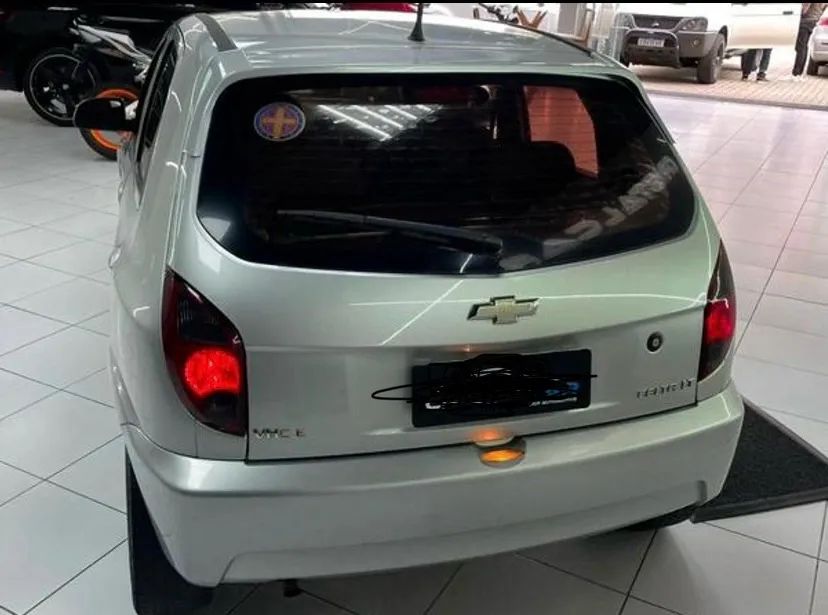 Chevrolet Celta Celta Life/ LS 1.0 MPFI 8V FlexPower 5p 2013