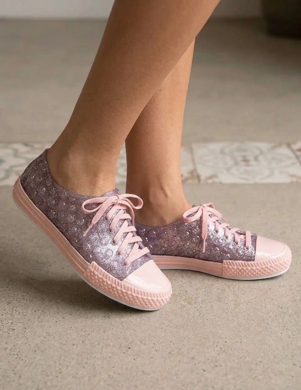 Tênis melissa 37