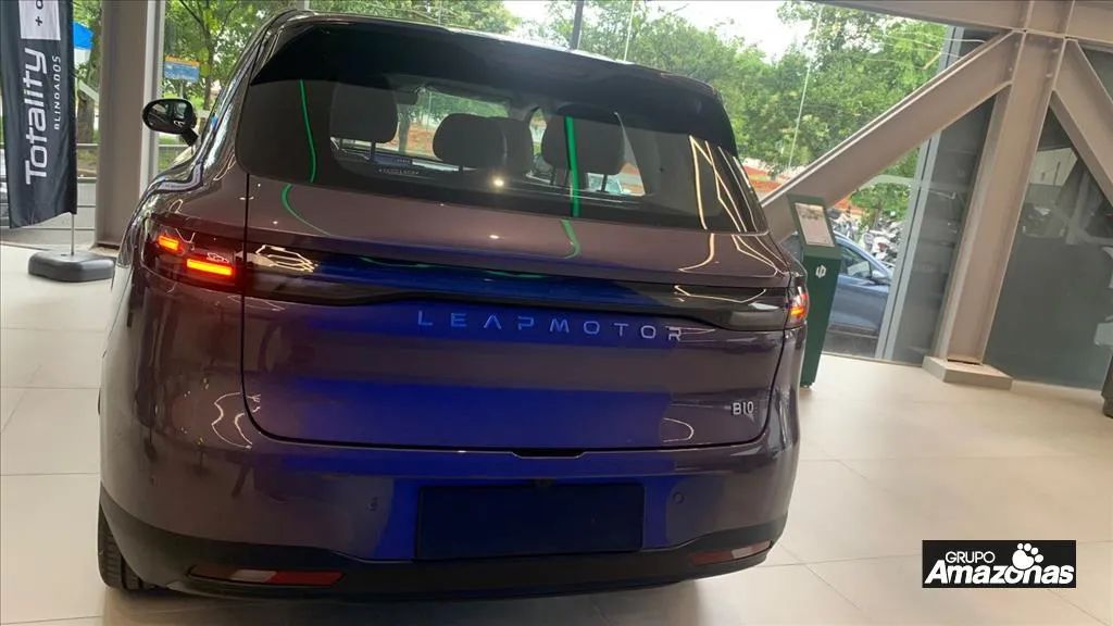Leapmotor B10 BEV (Elétrico) 2026 - Foto 5