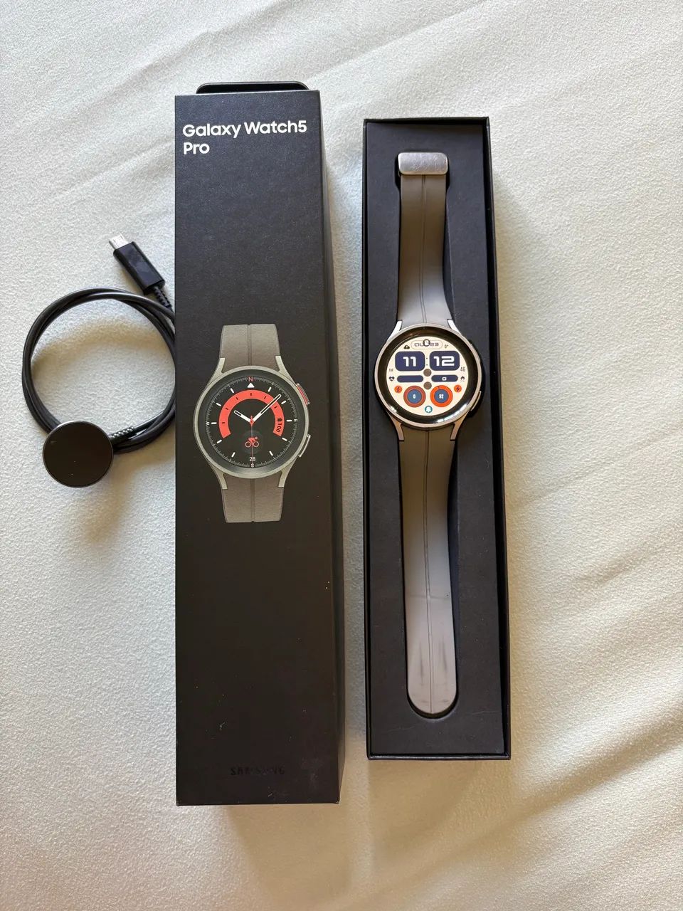 Galaxy Watch 5 Pro - Foto 2