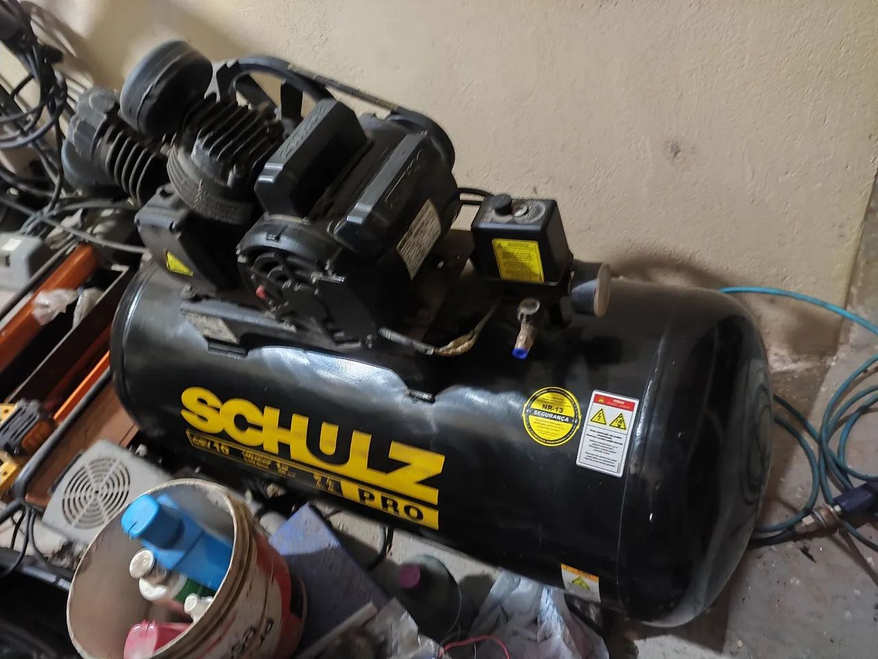 Compressor CSV10 PRO - Foto 3