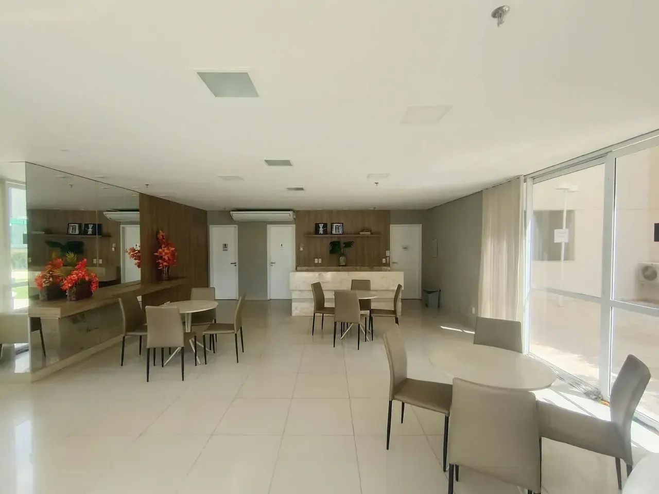 CONFORTO, LAZER E EXCELENTE LOCALIZAÇÃO! - Foto 4