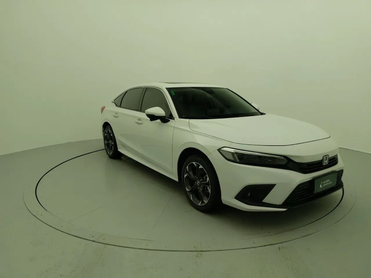 Honda Civic Sed.Touring 2.0 16V Aut. (Híbrido), foto 7 de 18