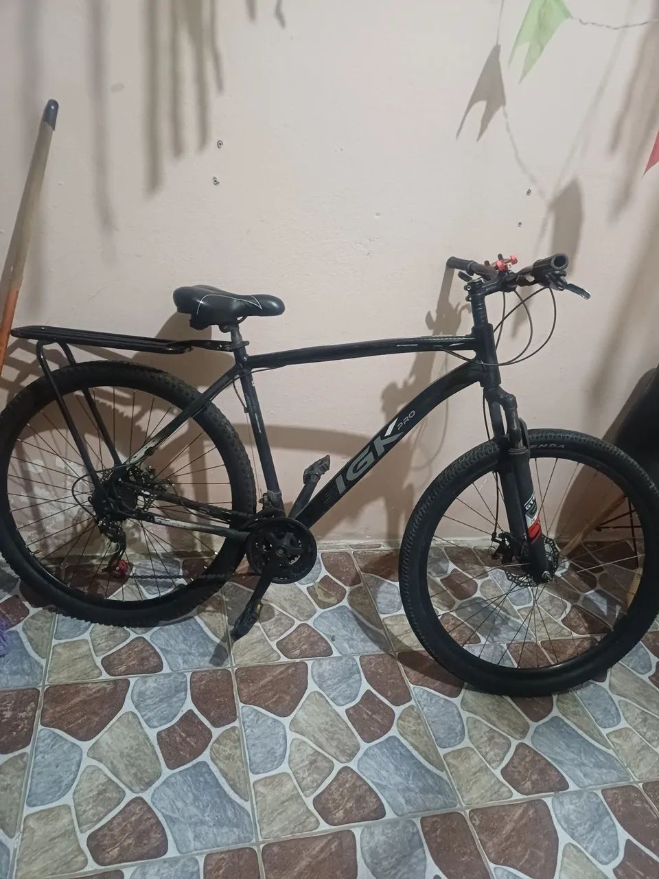 Bike Aro 29 IGK Pro