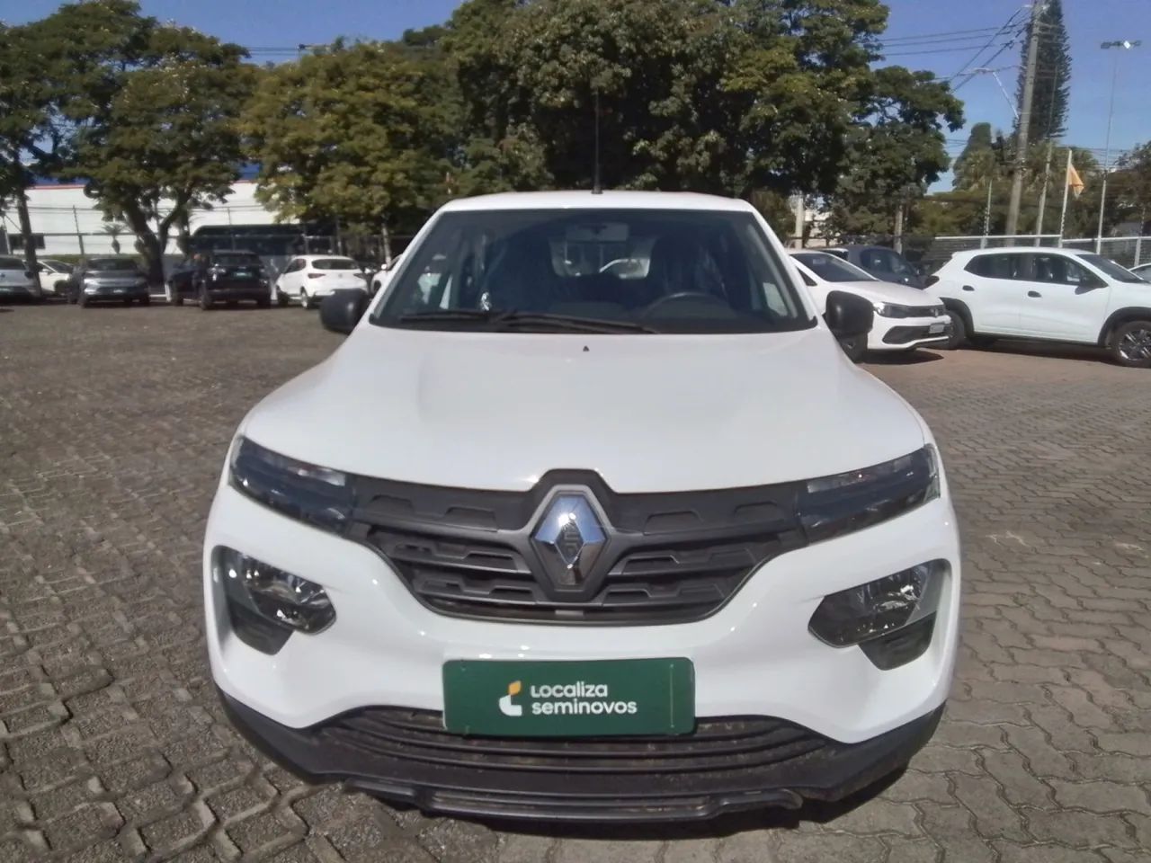 Renault Kwid 1.0 Zen 2026 - Foto 2