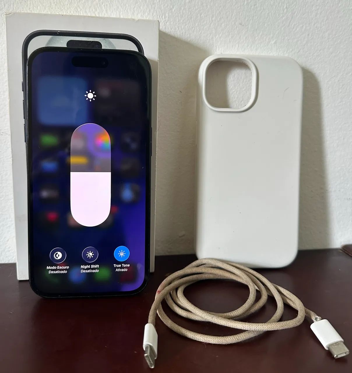 iPhone 15 - 128GB ORIGINAL  - Foto 2