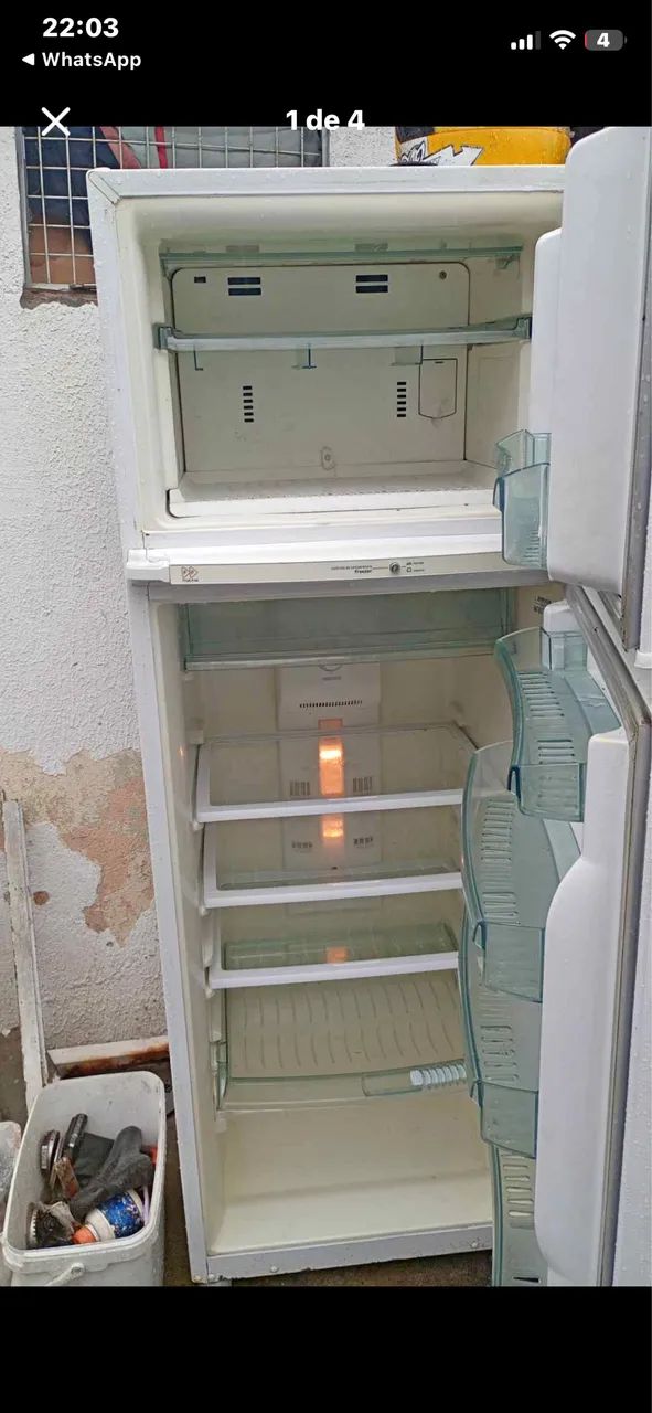 Geladeira - Foto 2