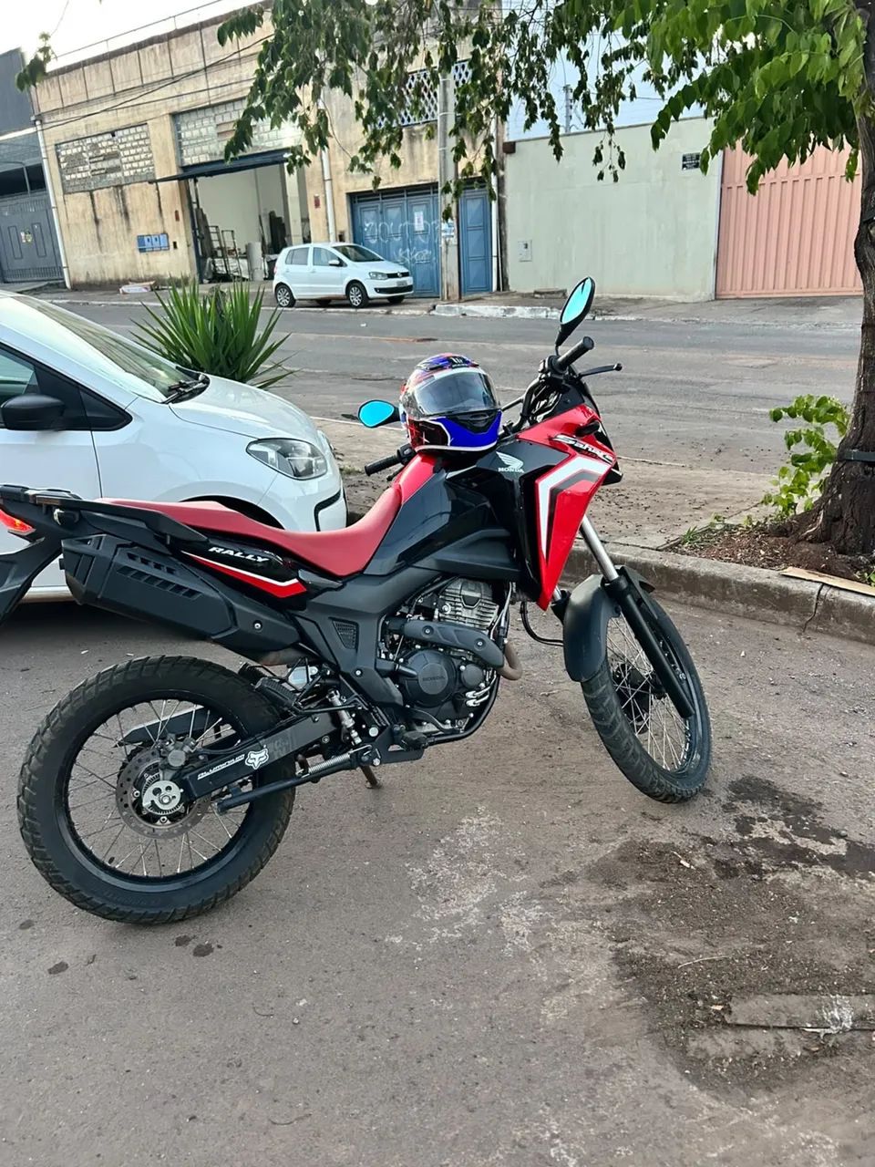 sahara 300 abs flex  - Foto 2