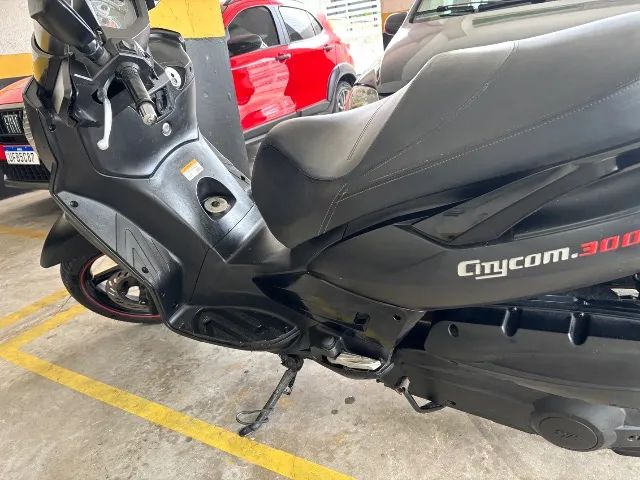 Citycom 300i 