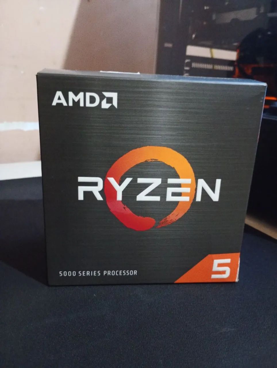 Ryzen 7 1700 - Foto 2