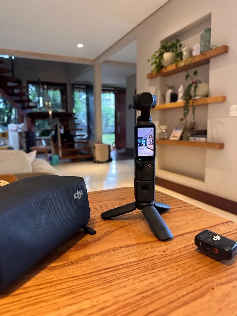 CÂMERA OSMO POCKET 3 DJI
