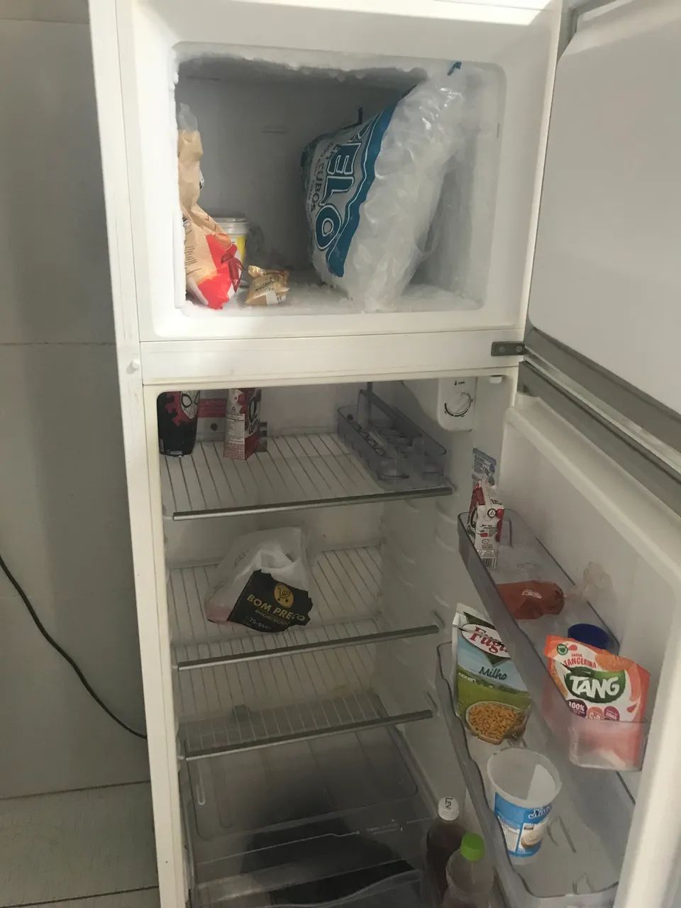 Geladeira eletrolux - Foto 4