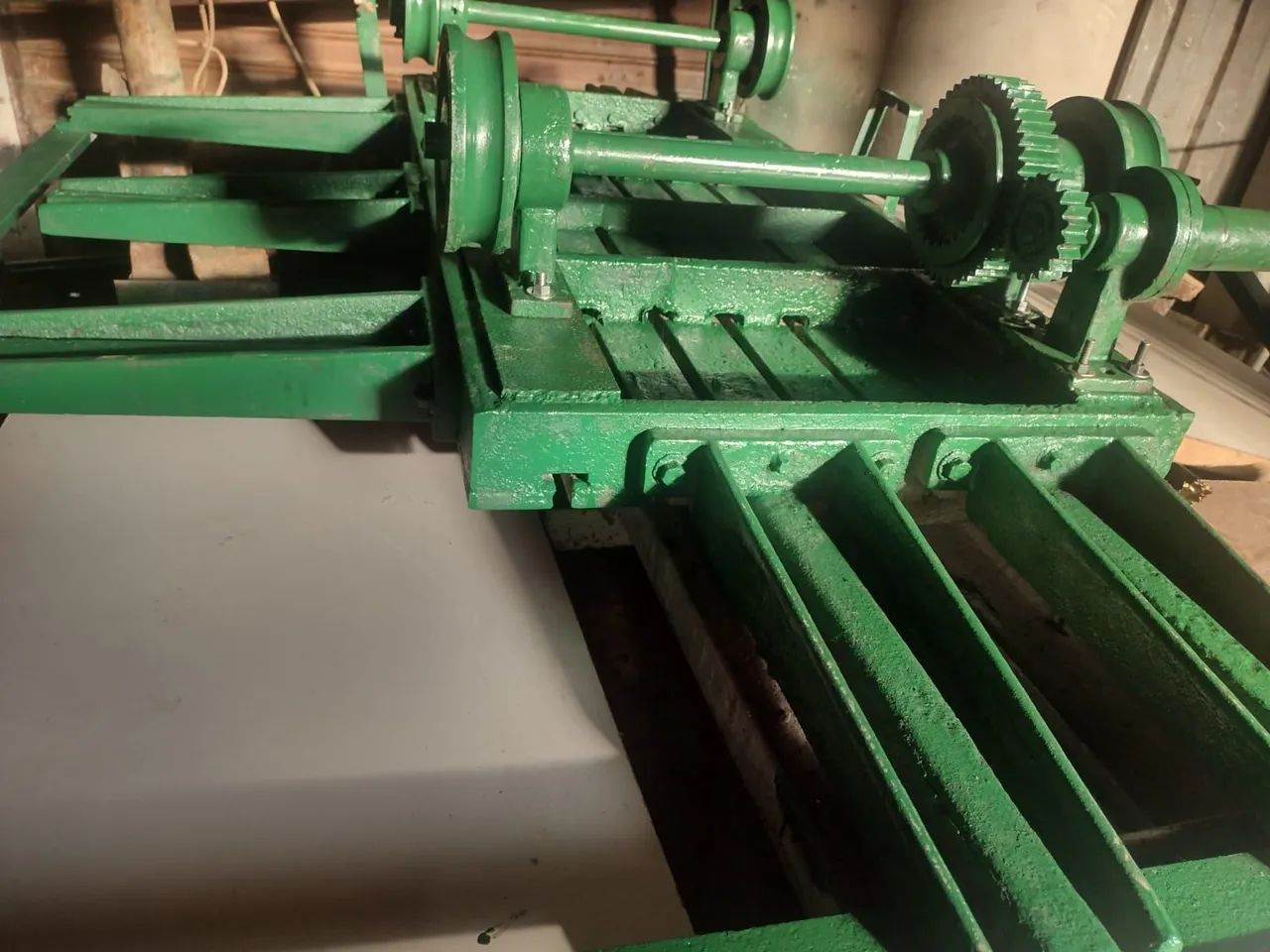 Maquinario pra corte de granito - Foto 6