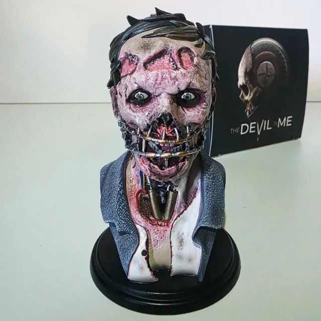 The Devil in Me Animatronic Edition  - Foto 3