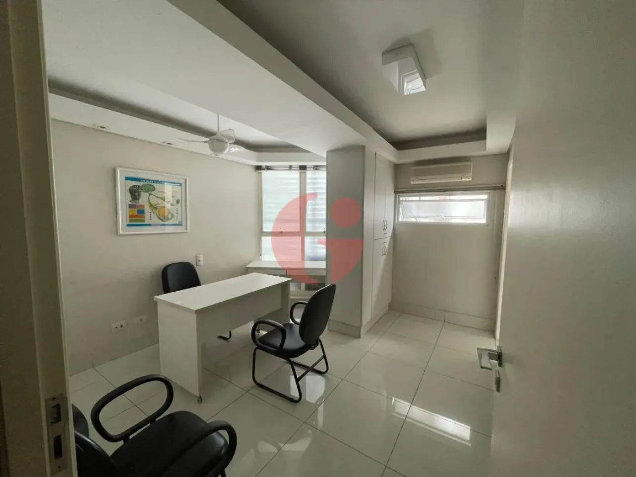 Sala comercial para locação no Centro - SJCampos - Foto 4