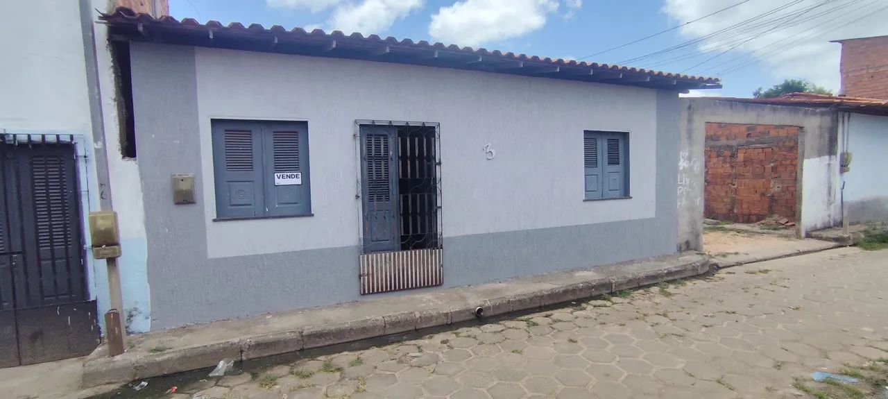 Vendo casa