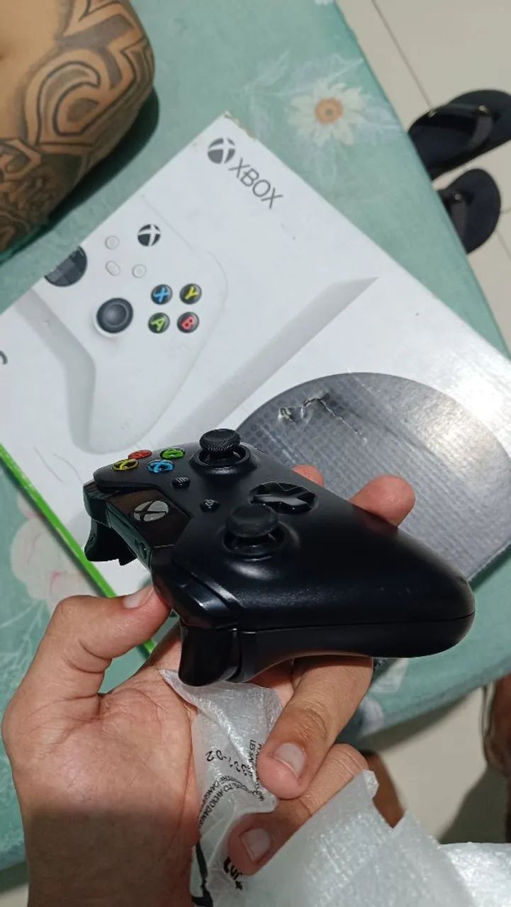 Conteole do xbox one 
