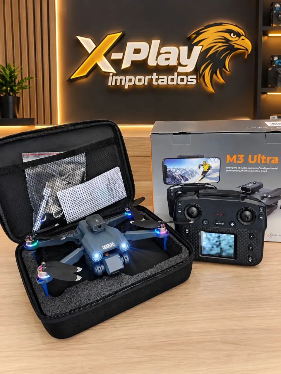 Drone M3 Ultra 