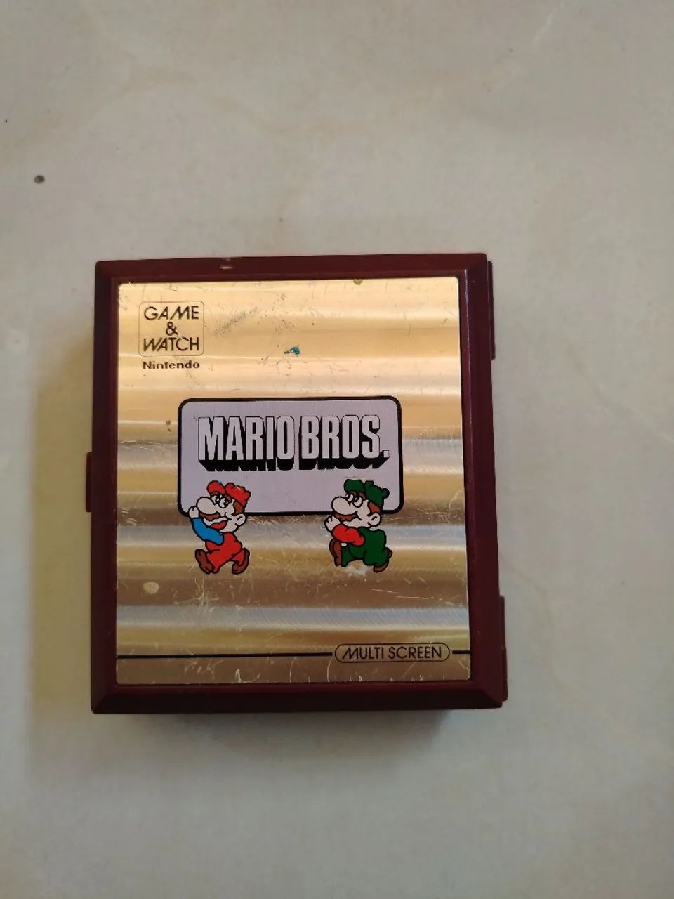 Nintendo game&Watch funciona perfeitamente - Foto 3