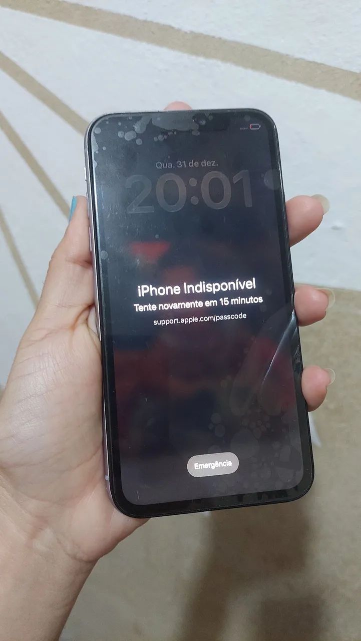 Vendo iphone 11