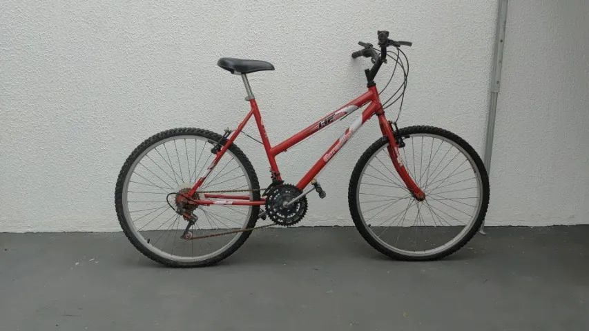 Bicicleta Aro 26 - Foto 4