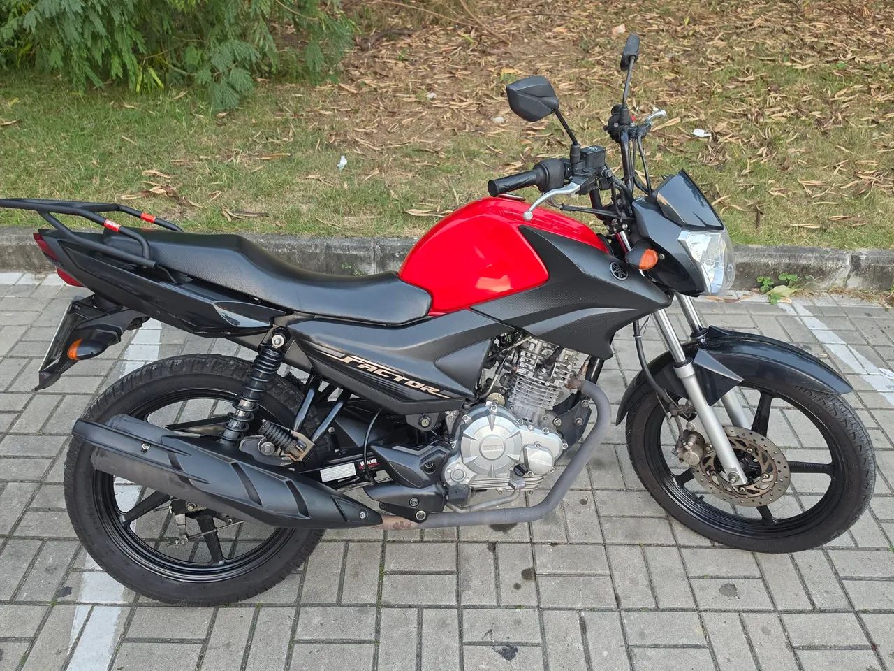 Yamaha Factor 2023 muito nova! - Foto 3