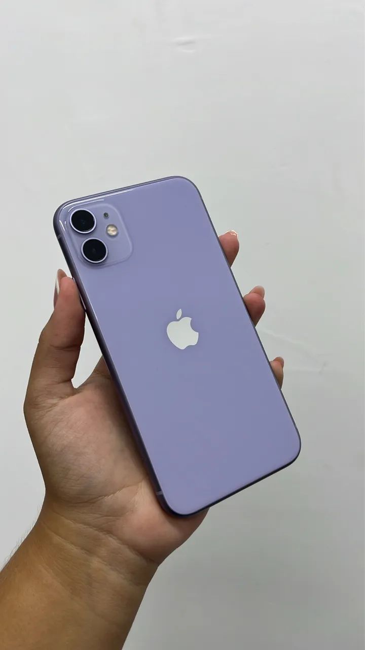 iPhone 11 64gb todo original - Celulares e Smartphones