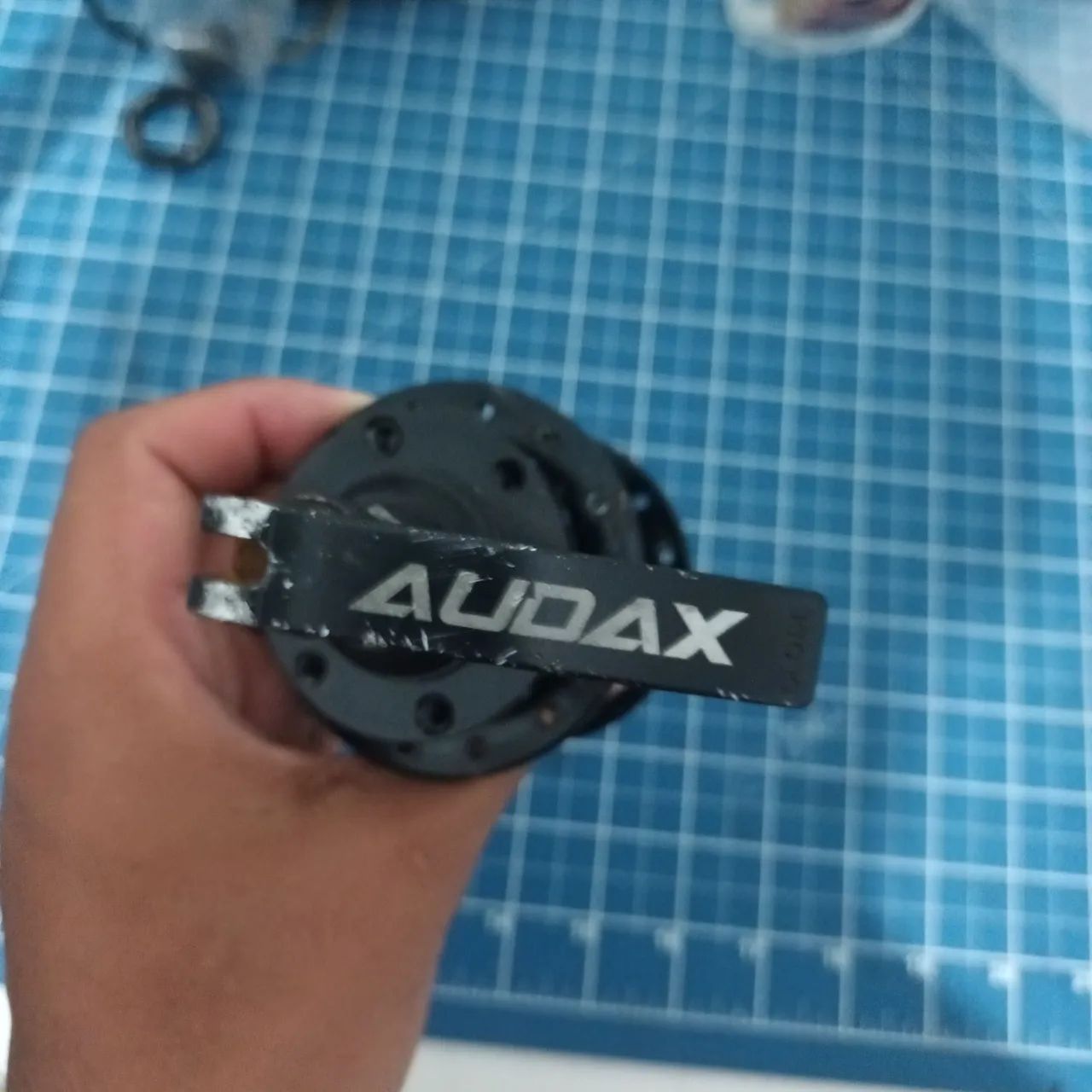 Cubo k7 Audax 