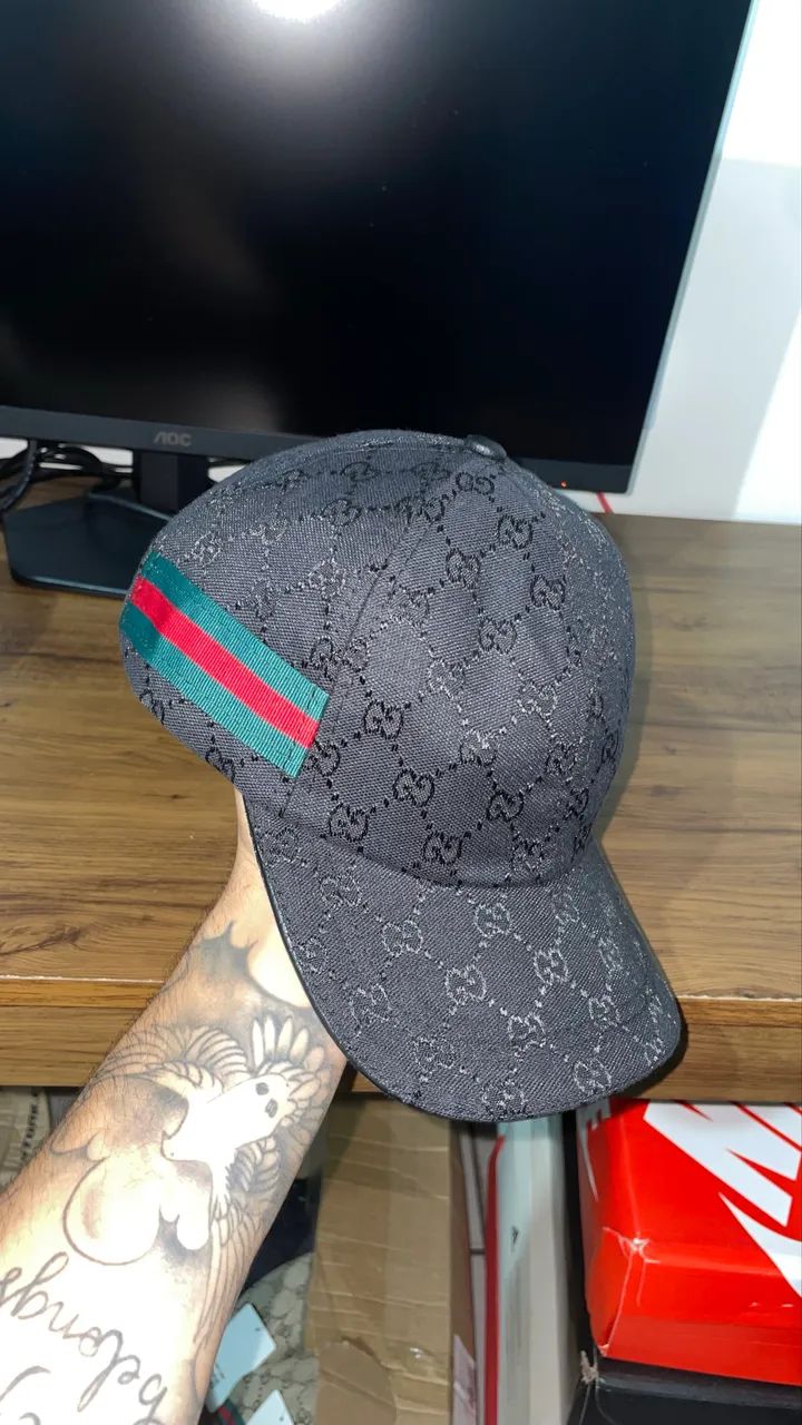 Boné Gucci  - Foto 4