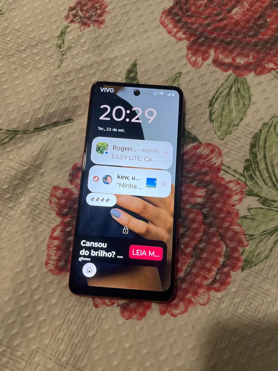 Smartphone motorola