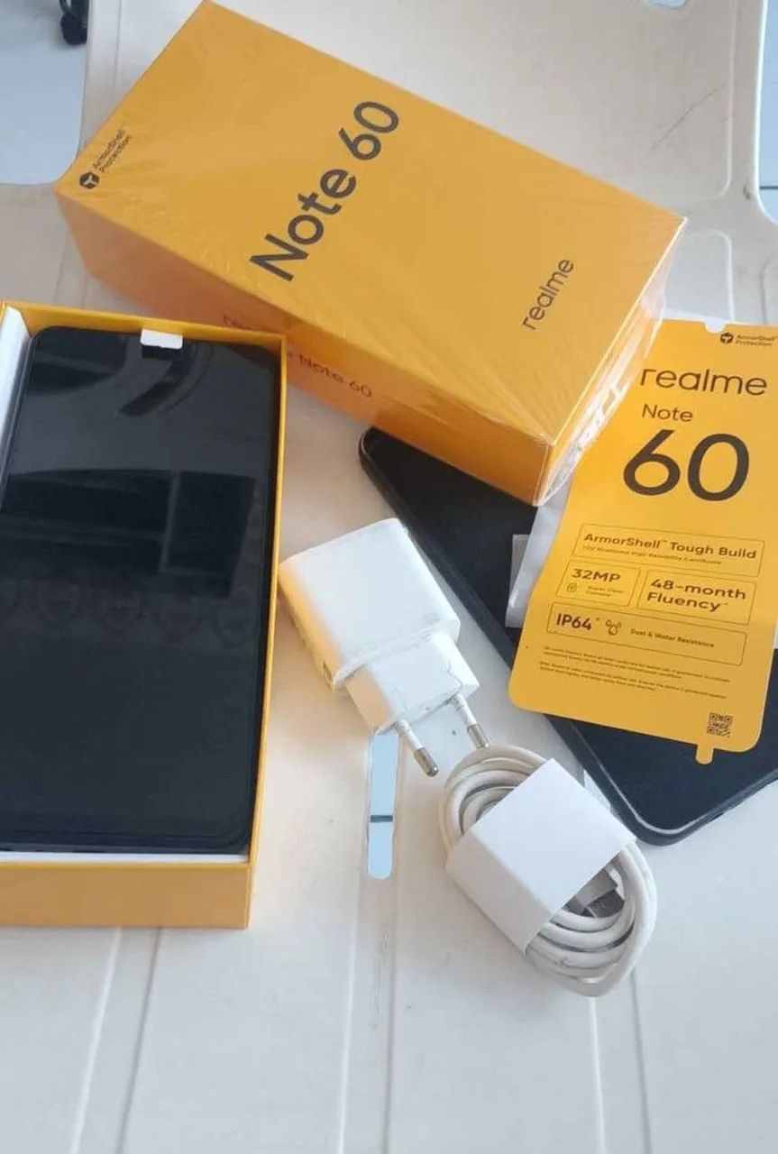 Celular Realme Note 60 