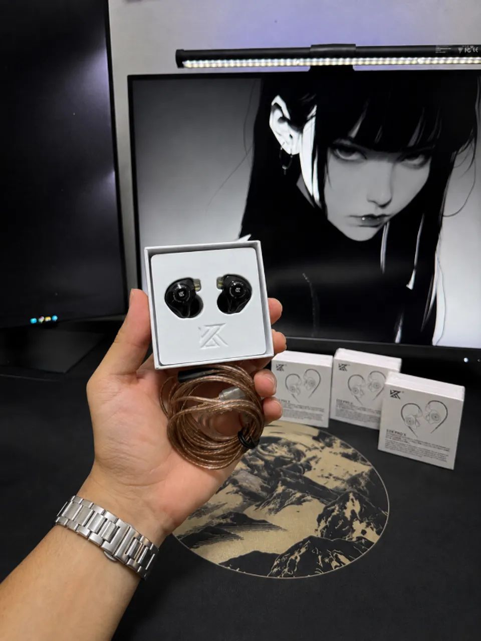 Fone Gamer com Microfone e Cabo Removível - Foto 3