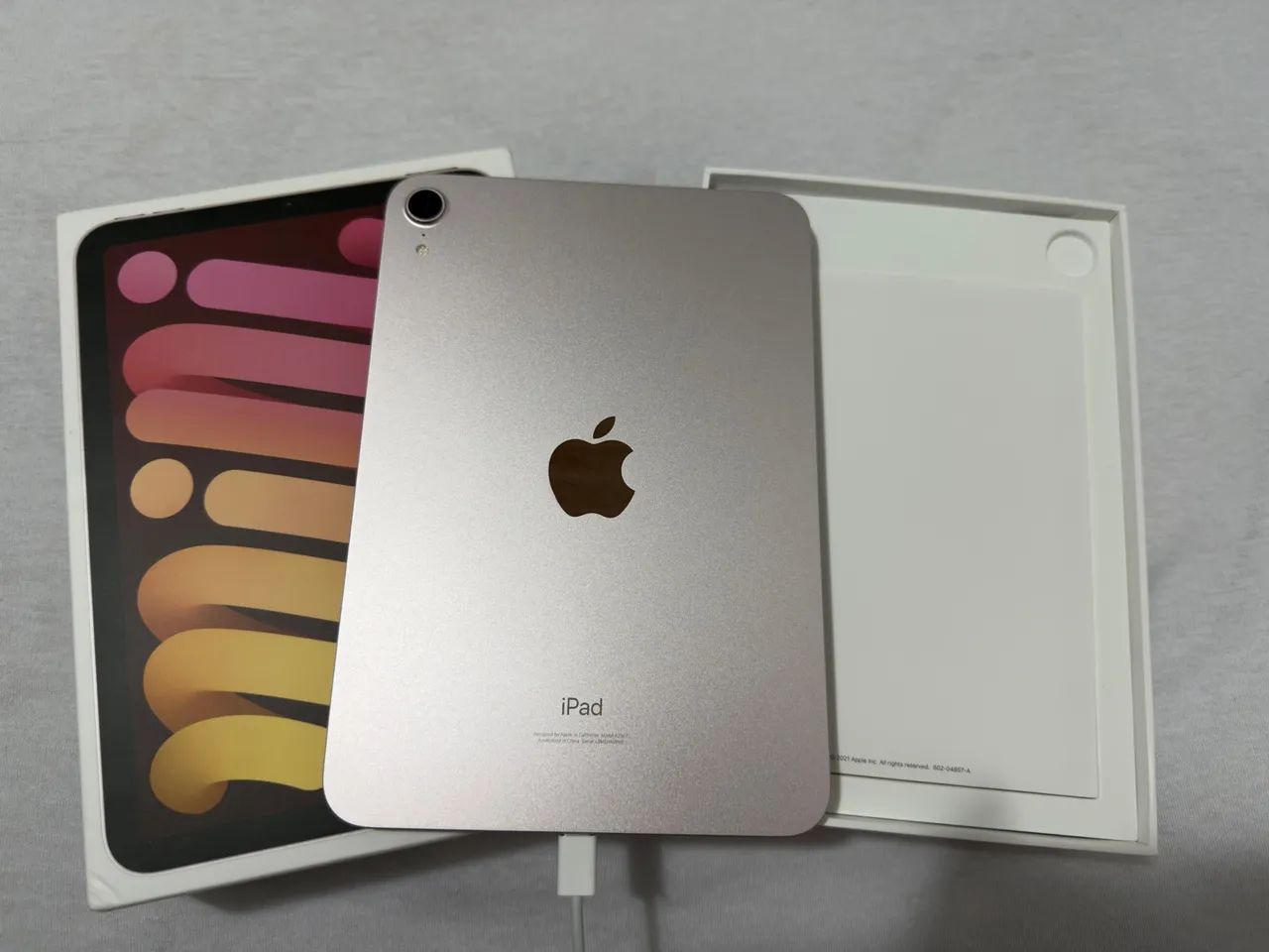 iPad 6 mini  - Foto 3