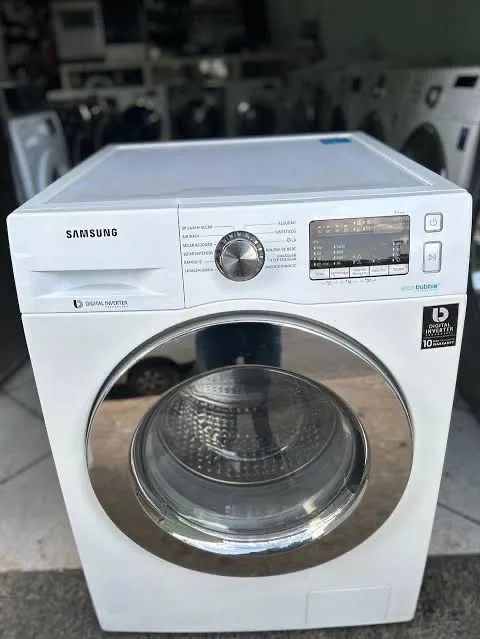 Máquina de lava e seca Samsung 