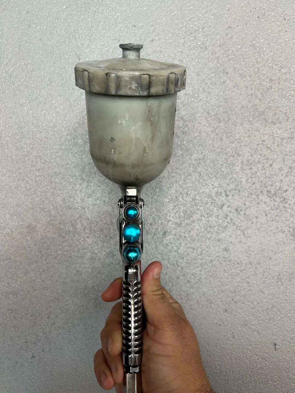 Pistola de pintura profissional