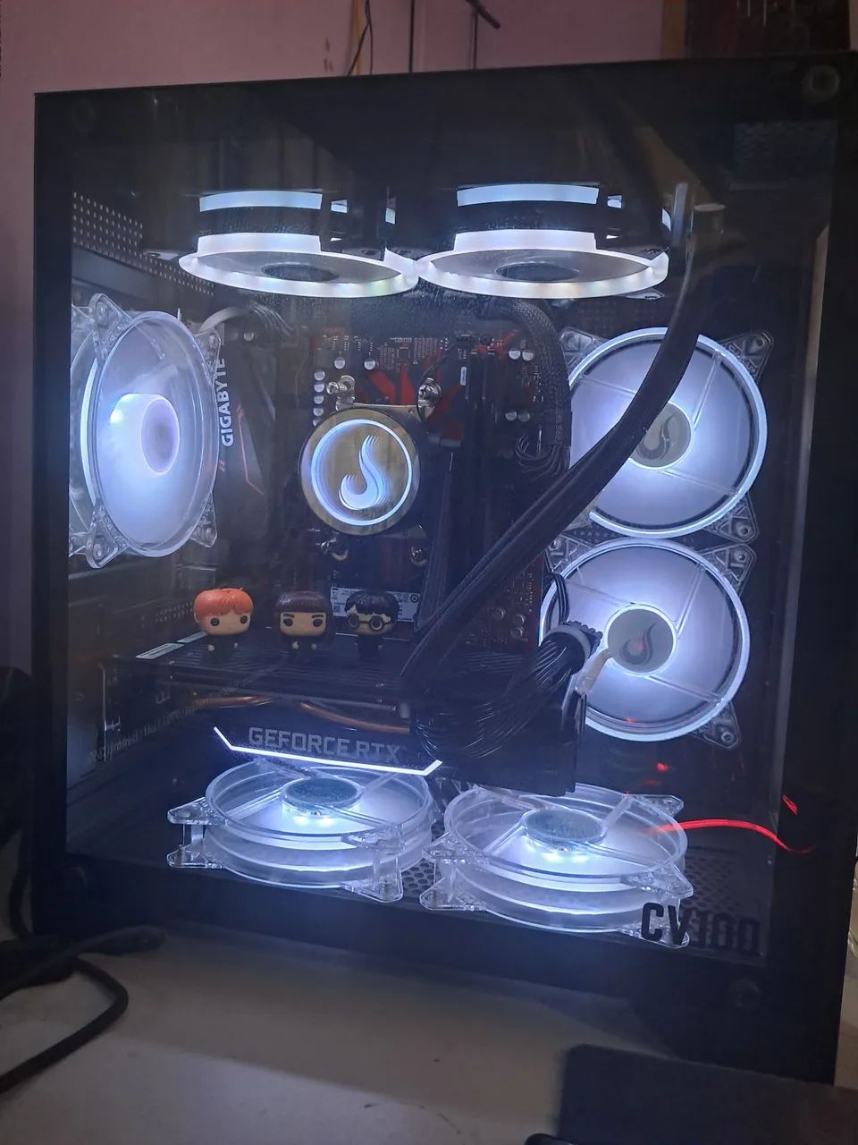 PC Gamer Ryzen 5 5600x + RTX 2060 Super - Computadores e Desktops