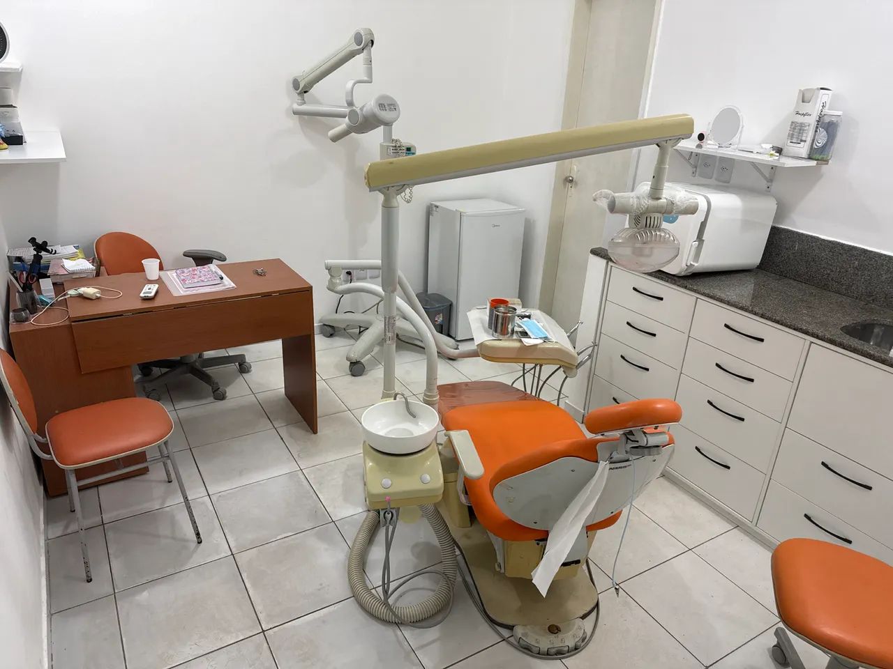 Consultório odontológico 