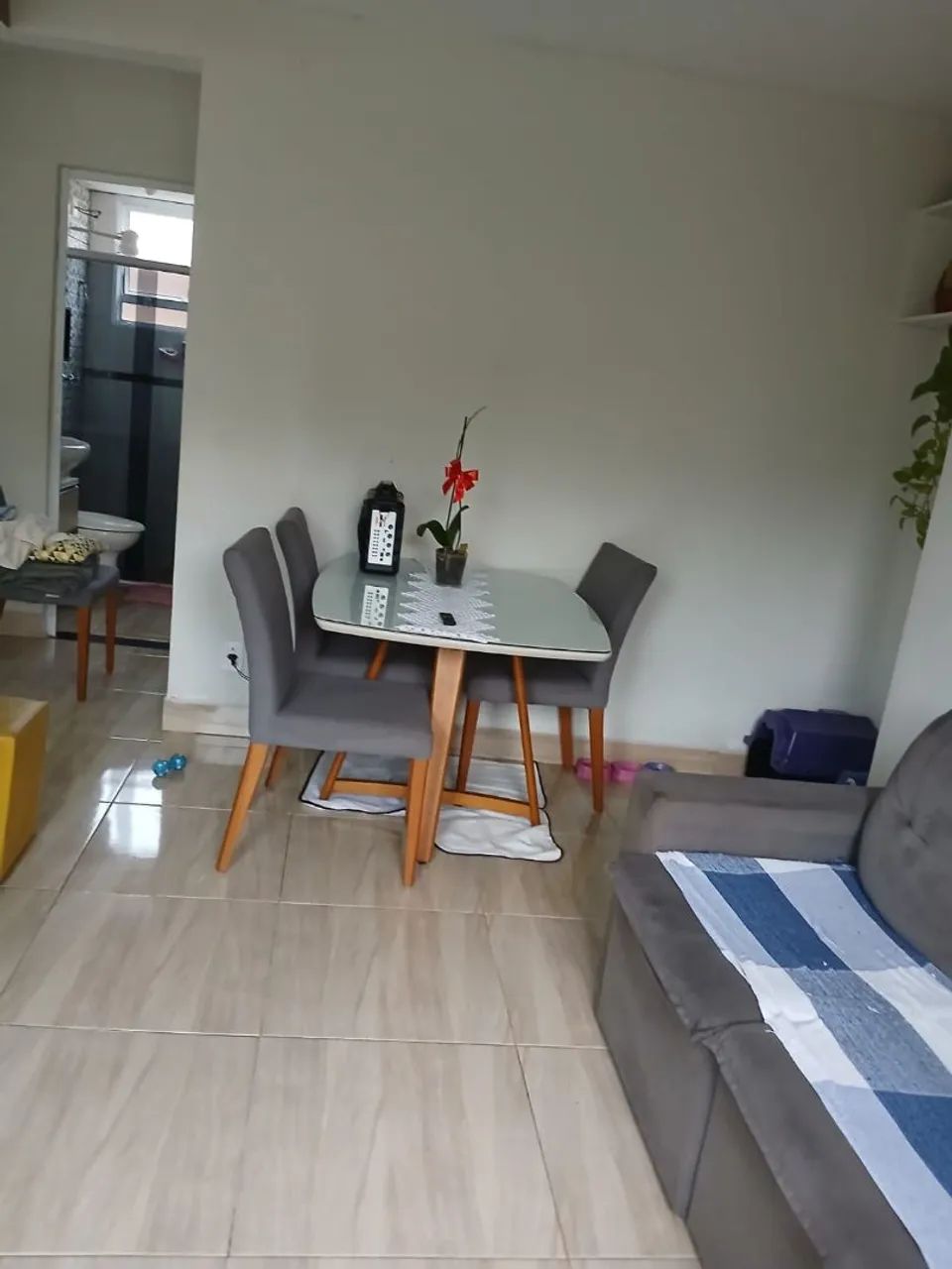 Vendo apartamento sem dívidas quitado - Foto 4