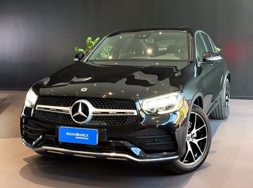 Mercedes-Benz Glc-300 2023