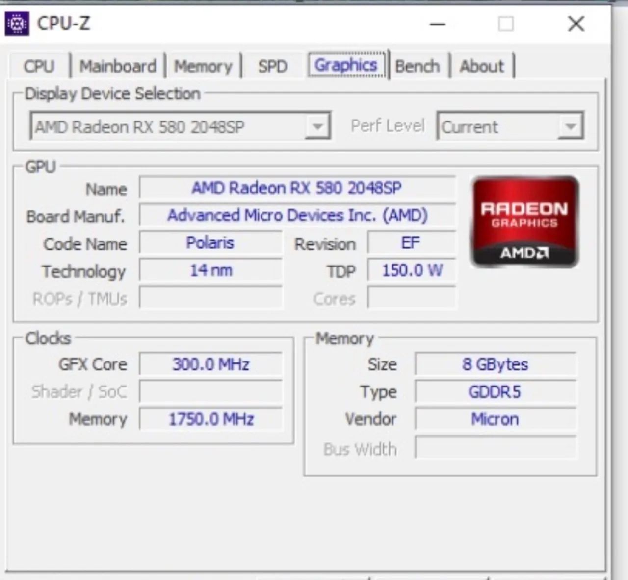 RX 580 8gb - Foto 3