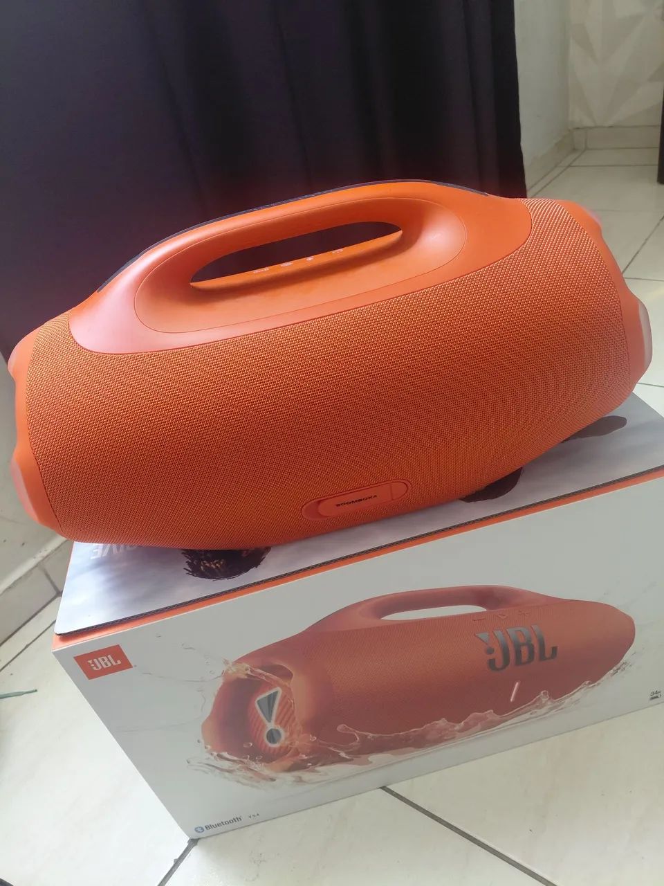 Jbl bombox 4 - Foto 4