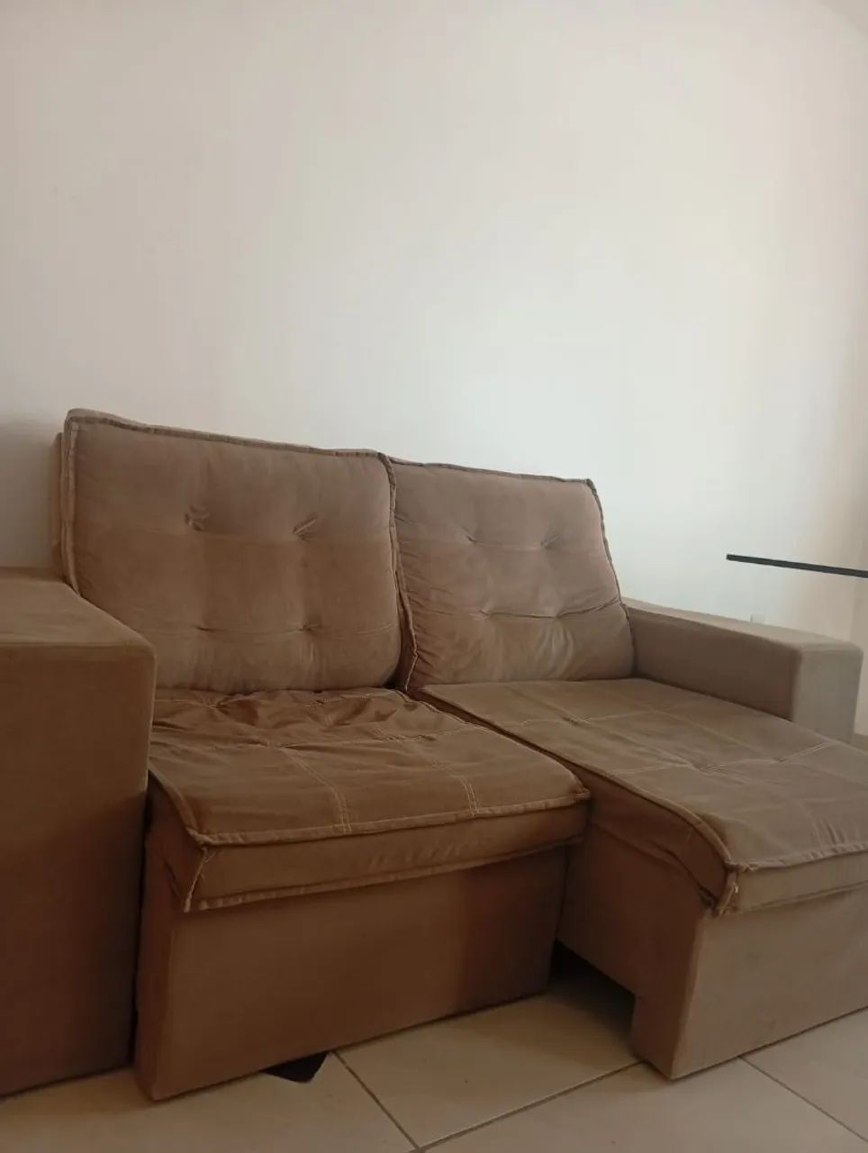 Sofá Retrátil