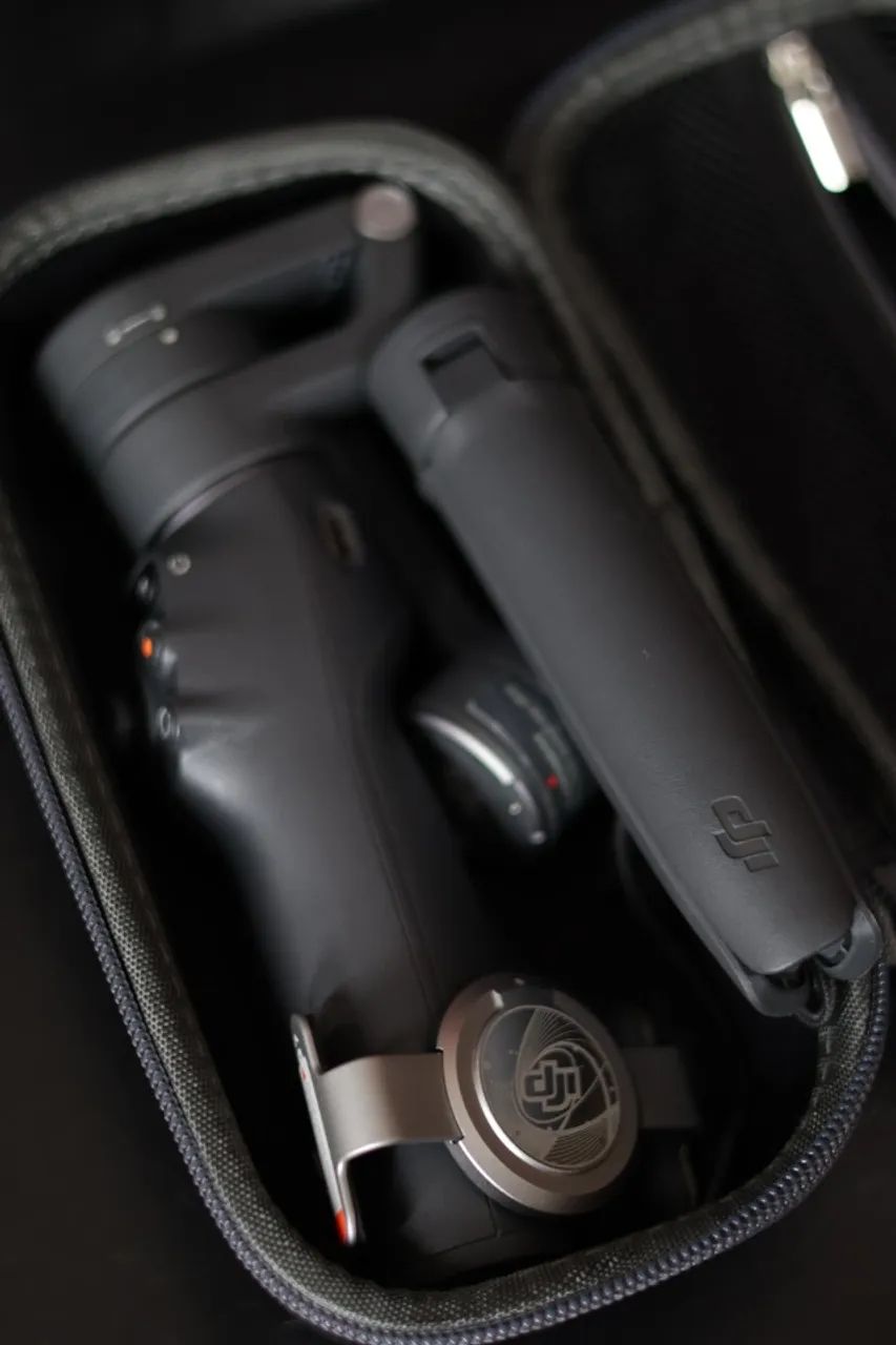 DJI Osmo Mobile 6 Original + Case | Gimbal para Celular - Foto 2