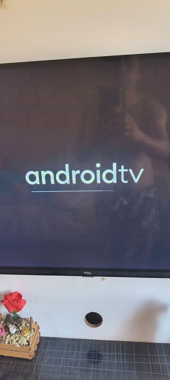 Tv Android 32 polegadas  - Foto 2