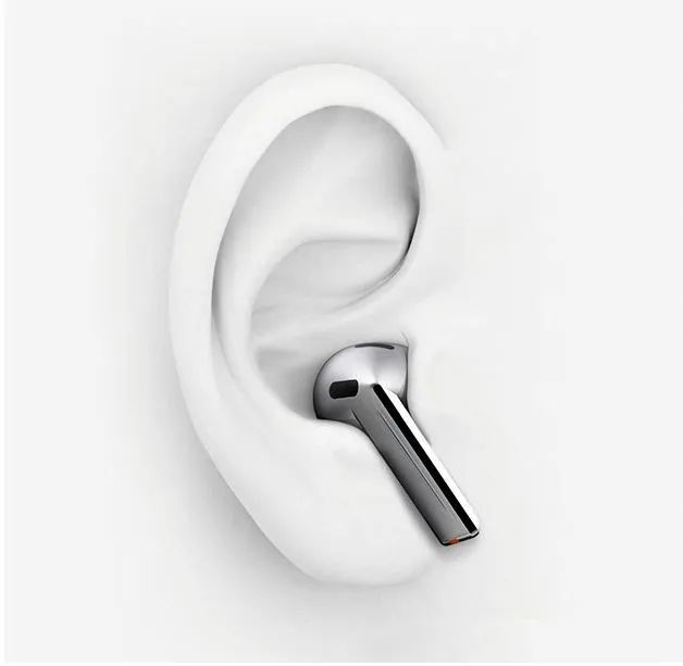 Fone Bluetooth Buds3 | Com Caixa | Conecta Normal | 1 Lado Sem Som - Foto 3